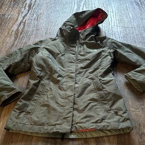 The Northface Hyvent Women’s Jacket